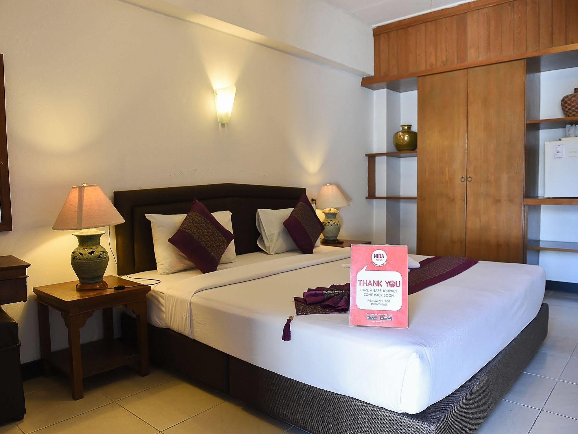 Nida Rooms Ipoh Bercham Bistari Exterior foto
