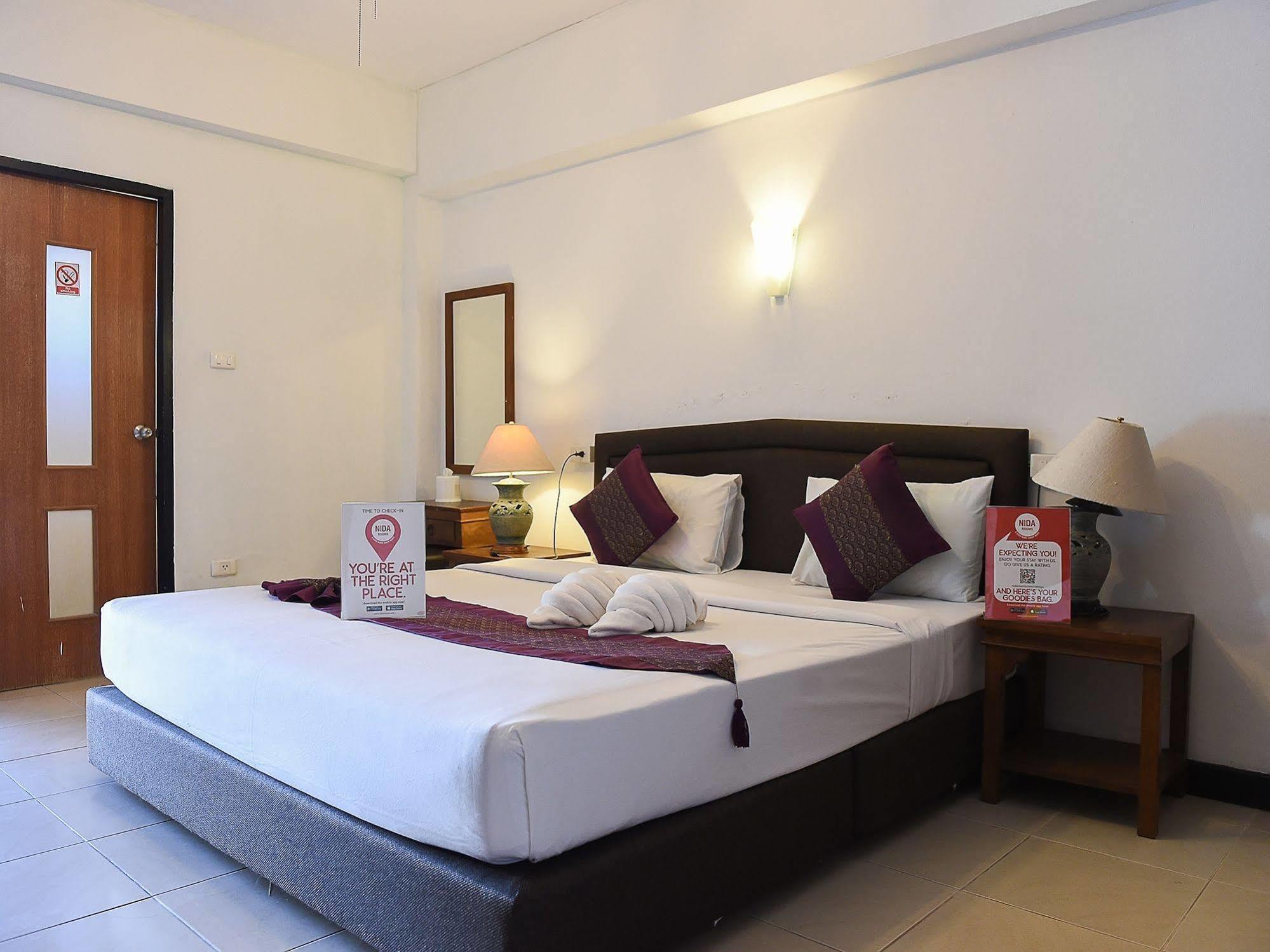 Nida Rooms Ipoh Bercham Bistari Exterior foto