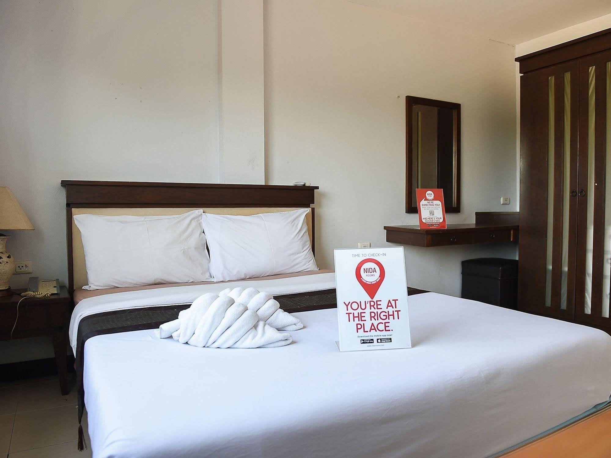 Nida Rooms Ipoh Bercham Bistari Exterior foto